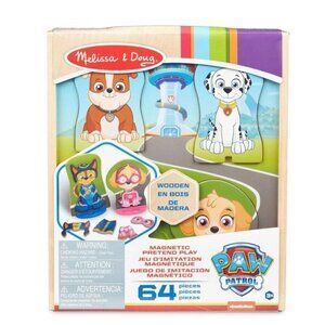 Melissa & Doug PAW Patrol Magnetic Play Figures (Dress-Up)